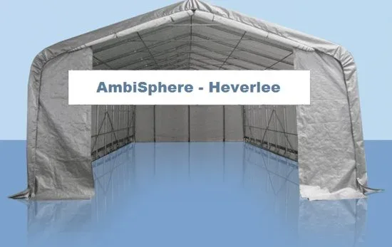 Ambisphere 6x12 PVC 550g/m² | 2,60m