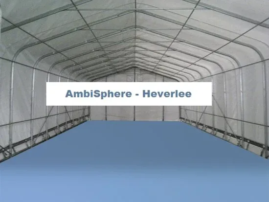 Ambisphere 6x12 PVC 550g/m² | 2,60m