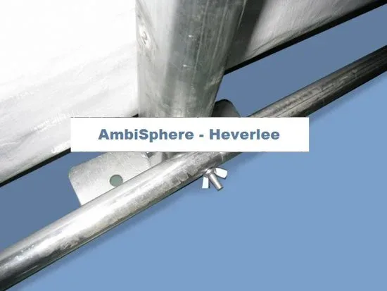Ambisphere 6x12 PVC 550g/m² | 2,60m
