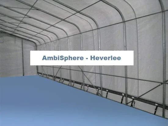 Ambisphere 6x12 PVC 550g/m² | 2,60m