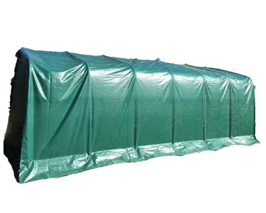 Ambisphere Carport 3,30 x 7,20m PVC