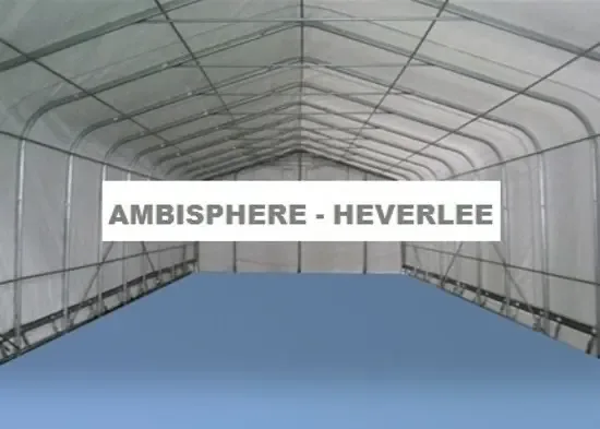 Ambisphere Carport 3,30 x 9,60m PVC