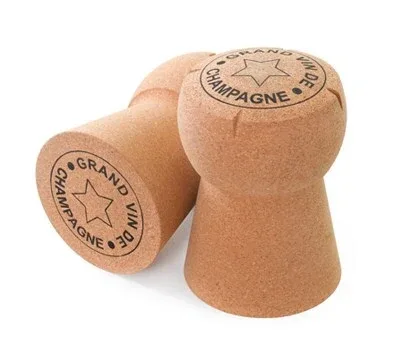 Giant Champagne Cork Stool