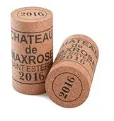 Giant Wine Cork "Maxrose 2017"