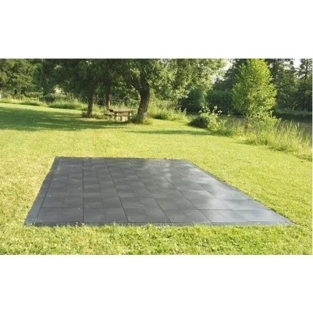Pakket Tentvloer 3x4m (12m²)