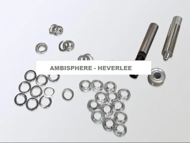 Reparatie set ringen/ogen