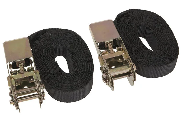 Spanriem 2stuks | 6,5m