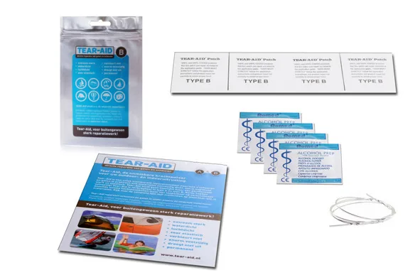 Tear Aid Type A