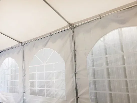 Ambisphere tent 3x10m