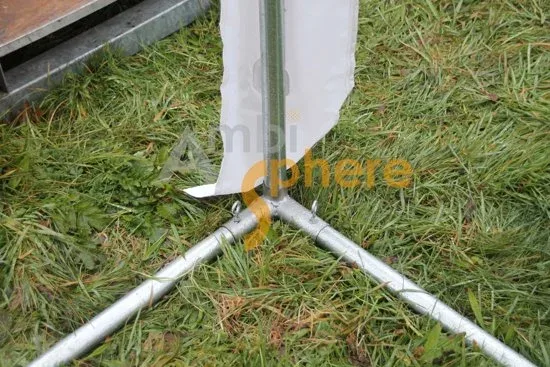 Ambisphere tent 3x3m