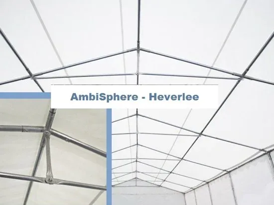 Ambisphere tent 5x6m