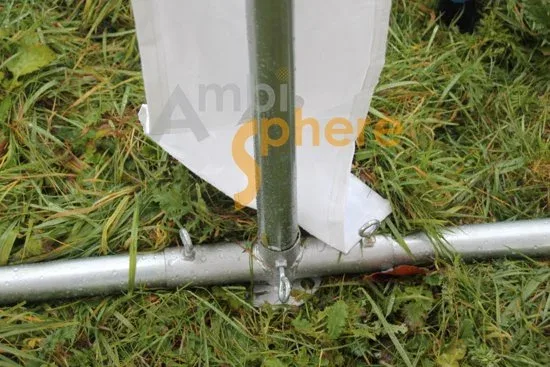 Ambisphere tent 7x15m