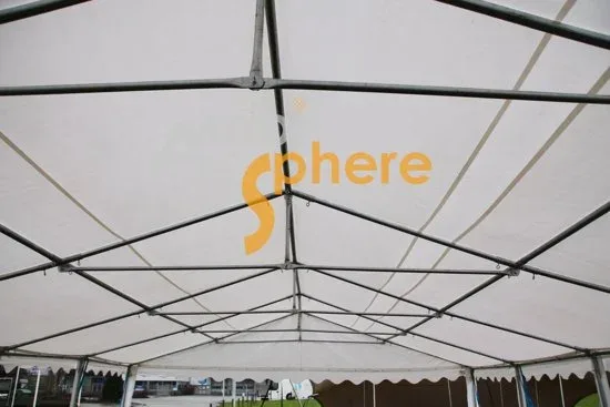 Ambisphere tent 8x8m