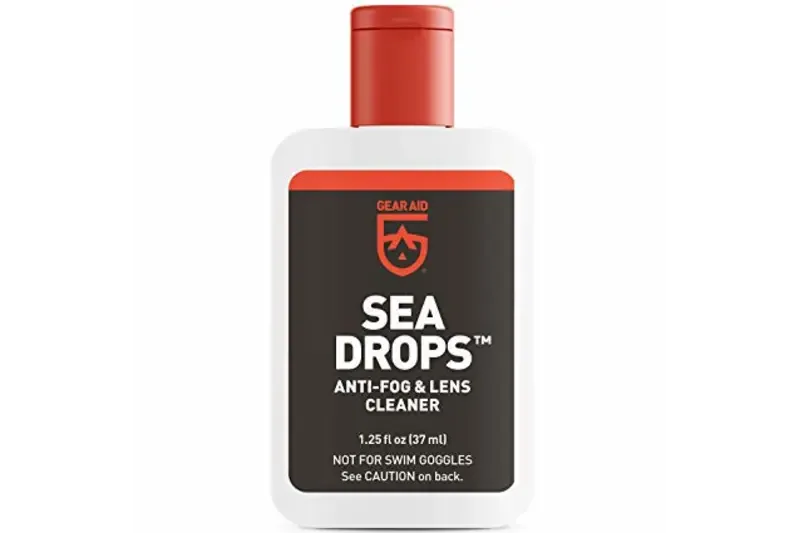 Gear Aid by McNett Duikbrillen en maskers Sea Drops Anti-Fog