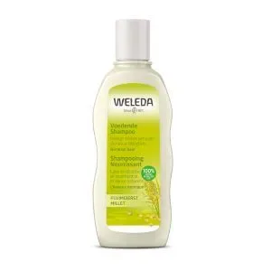 Weleda shampoo pluimgierst