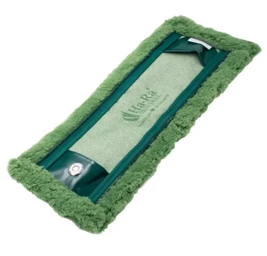Dweil Ha-Ra groen, outdoor