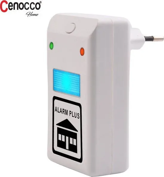 Ultrasoon Knaagdieren alarm/verjager