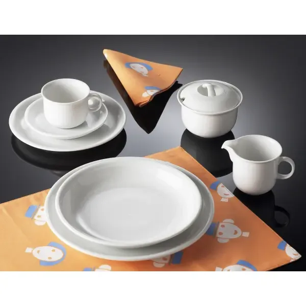 Thomas Rosenthal Trend Wit Diep bord 22 cm