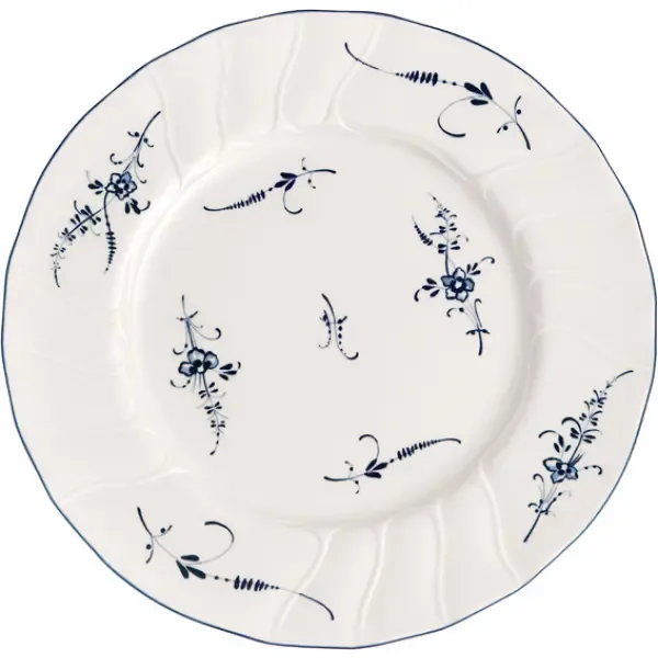 Vieux Luxembourg plat bord 26 cm
