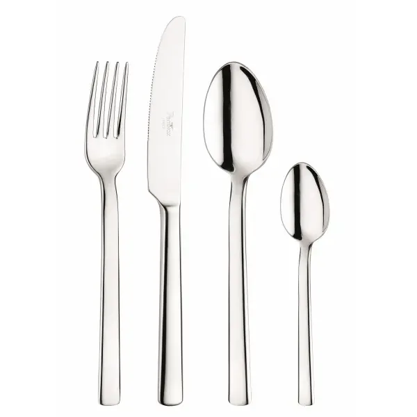 Tafelbestek Millennium 18/10 voor 6 personen