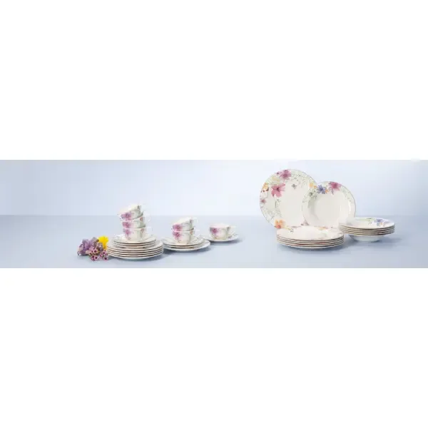 Mariefleur Basic Dessertbord 21 cm nr 2641