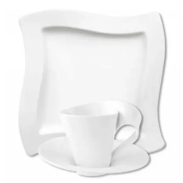 New Wave koffietas en o/tas