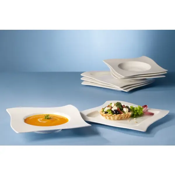 New Wave diner bord 27 cm