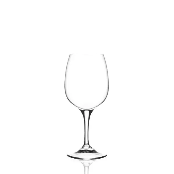 Rood wijnglas 34 cl Daily 6 stuks