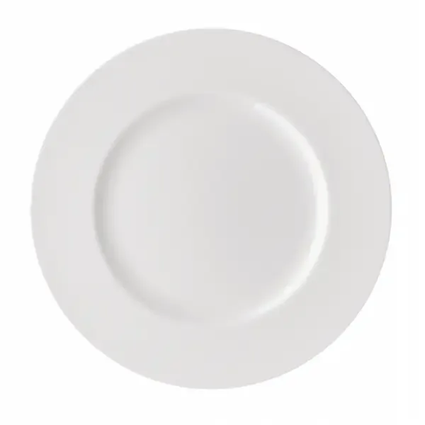 6 stuks Jade plat bord 27 cm met rand Rosenthal