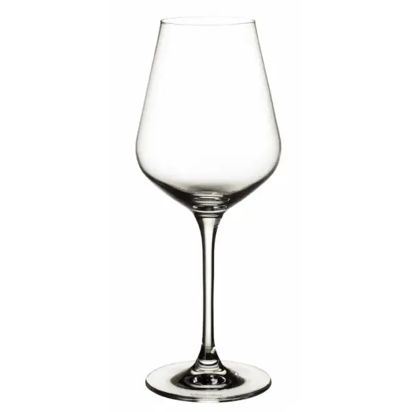Villeroy & Boch 4 stuks Wit wijnglas