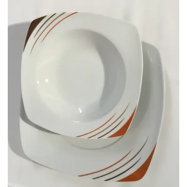 Ritzenhoff & Breker Jolly Eet En Koffieservies 6 Personen