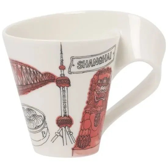 Villeroy & Boch Shanghai Mok