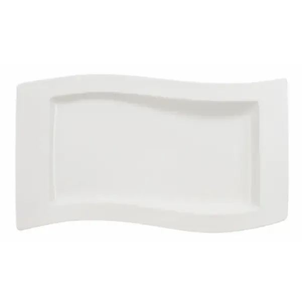 New Wave schaal 49 X 30 cm Villeroy & Boch