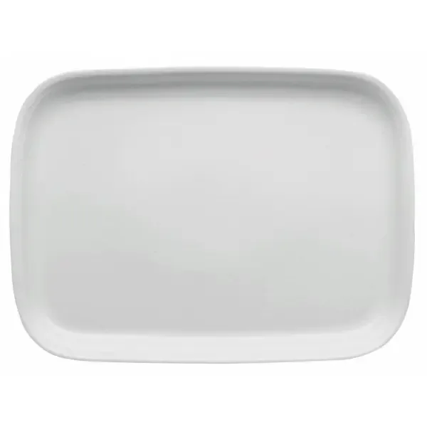 Thomas Rosenthal Trend Wit rechthoekige schaal 38 cm