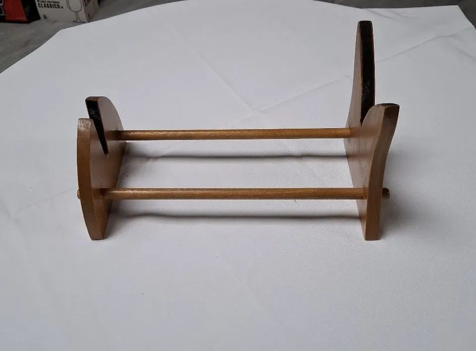 Miniatuurboot "Shamrock 1898" Hoogte 1.85 M