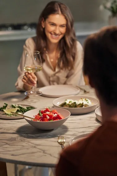 La boule pure beige Villeroy & Boch