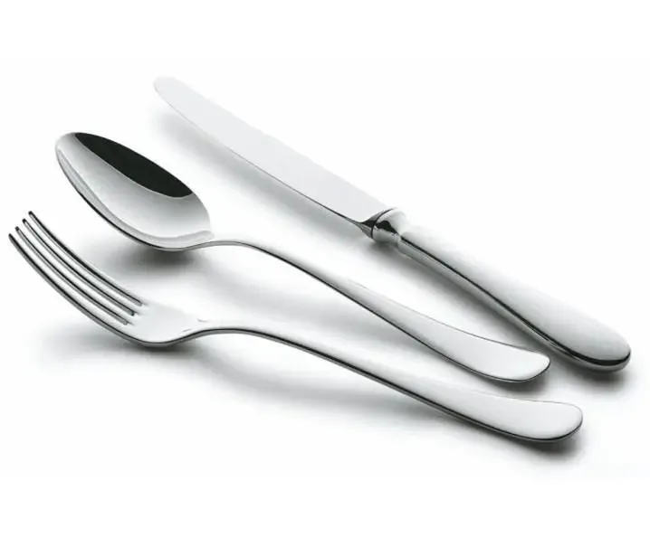 Pintinox Pitagora 6 stuks dessertmes holheft