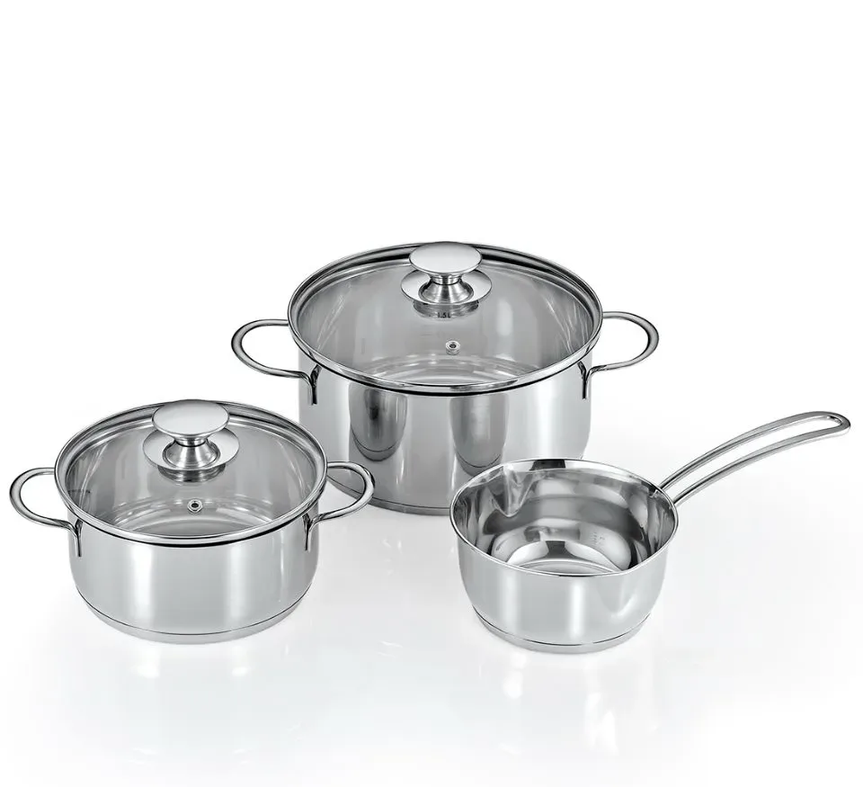 Kookpottenset C apri