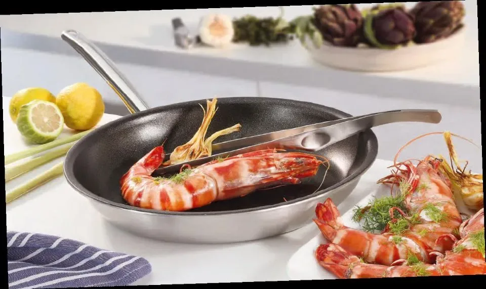 Braadpan Spring Vulcano Intense Pro 20 cm