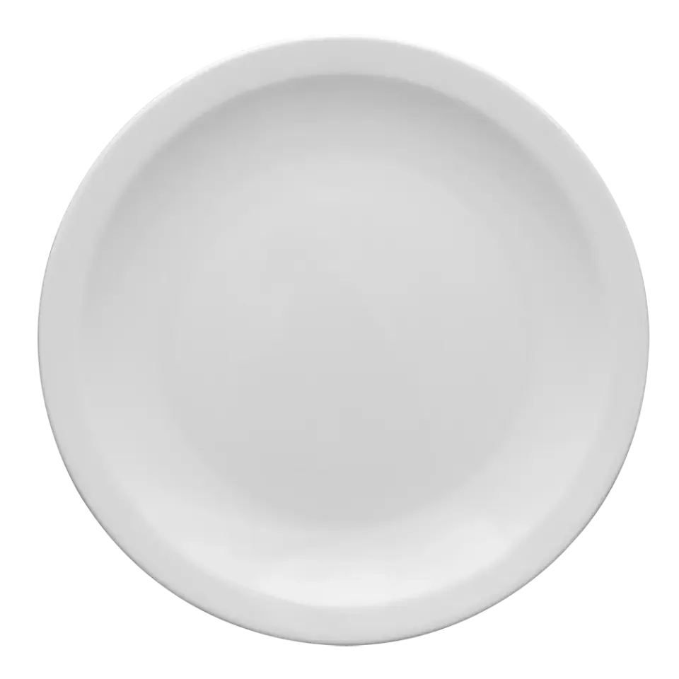 Lubiana Scandia Hotelporselein plat bord 26,5 cm