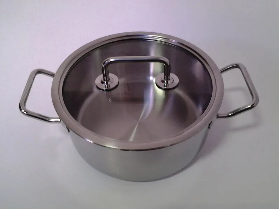 Spring Brigade deksel glas 20 cm
