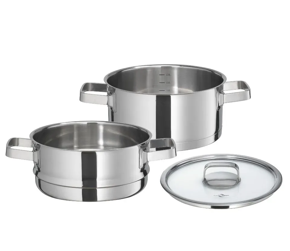 Küchenprofi San Remo kookpot 20 cm hoog