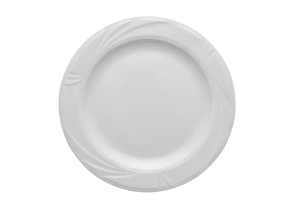 Lubiana Arcadia Hotelporselein plat bord 19 cm