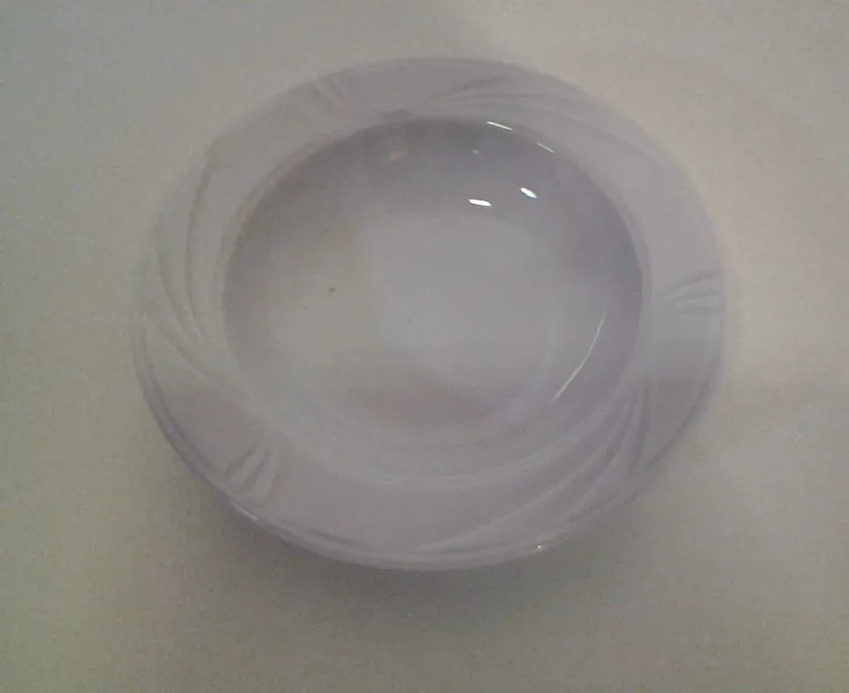 Lubiana Arcadia Hotelporselein slakom 13 cm