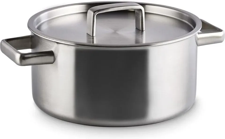 King kookpot 22 cm met inox deksel