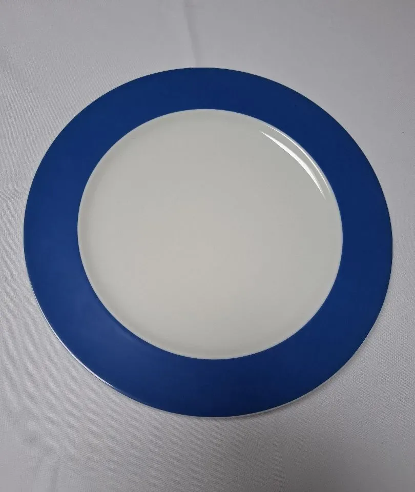 Thomas  Sunny Day Licht blauw ronde schaal  31 cm