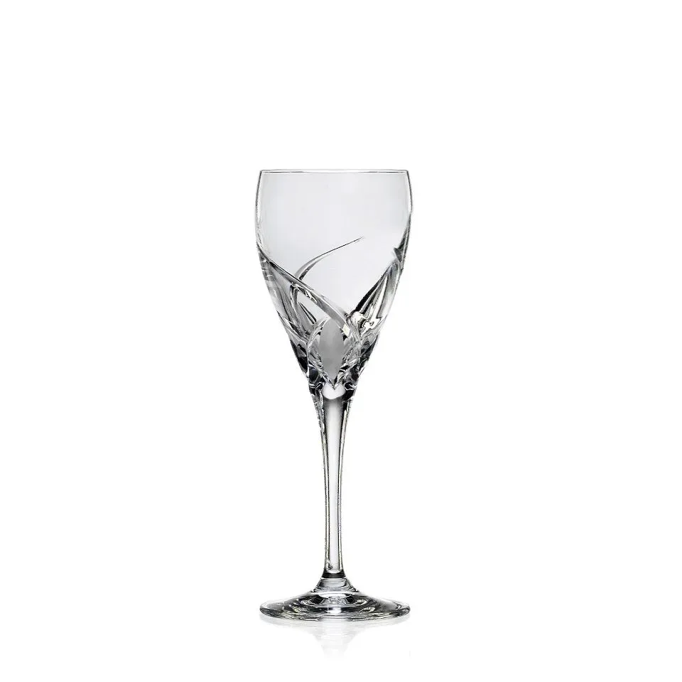 RCRCRYSTAL DA VINCI Grosseto 2 stuks klein wijnglas 17 cl