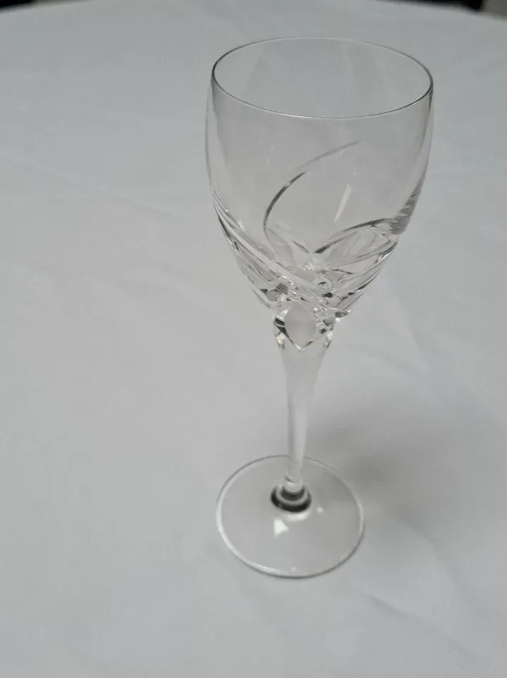 Rcr style Prestige Grosseto 2 wit wijnglas 24 cl hoogte 19 cm
