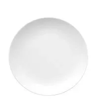 Rosenthal Thomas plat bord 26 cm wit porselein