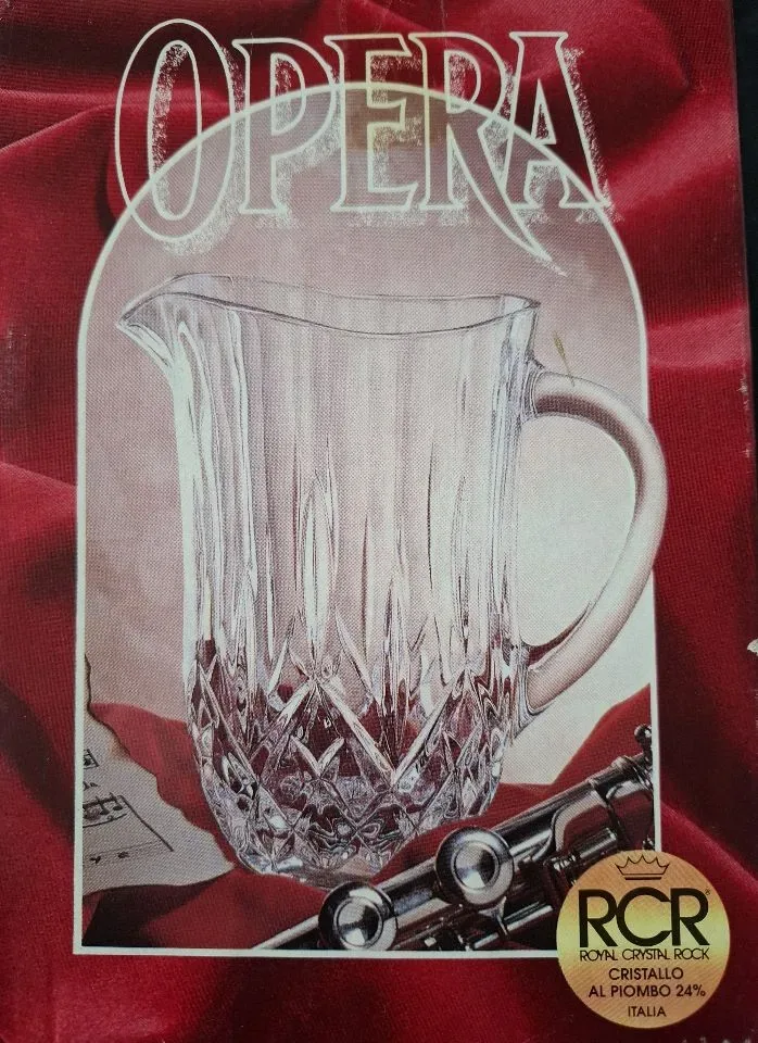 RCR Opera kan kristal 1 l